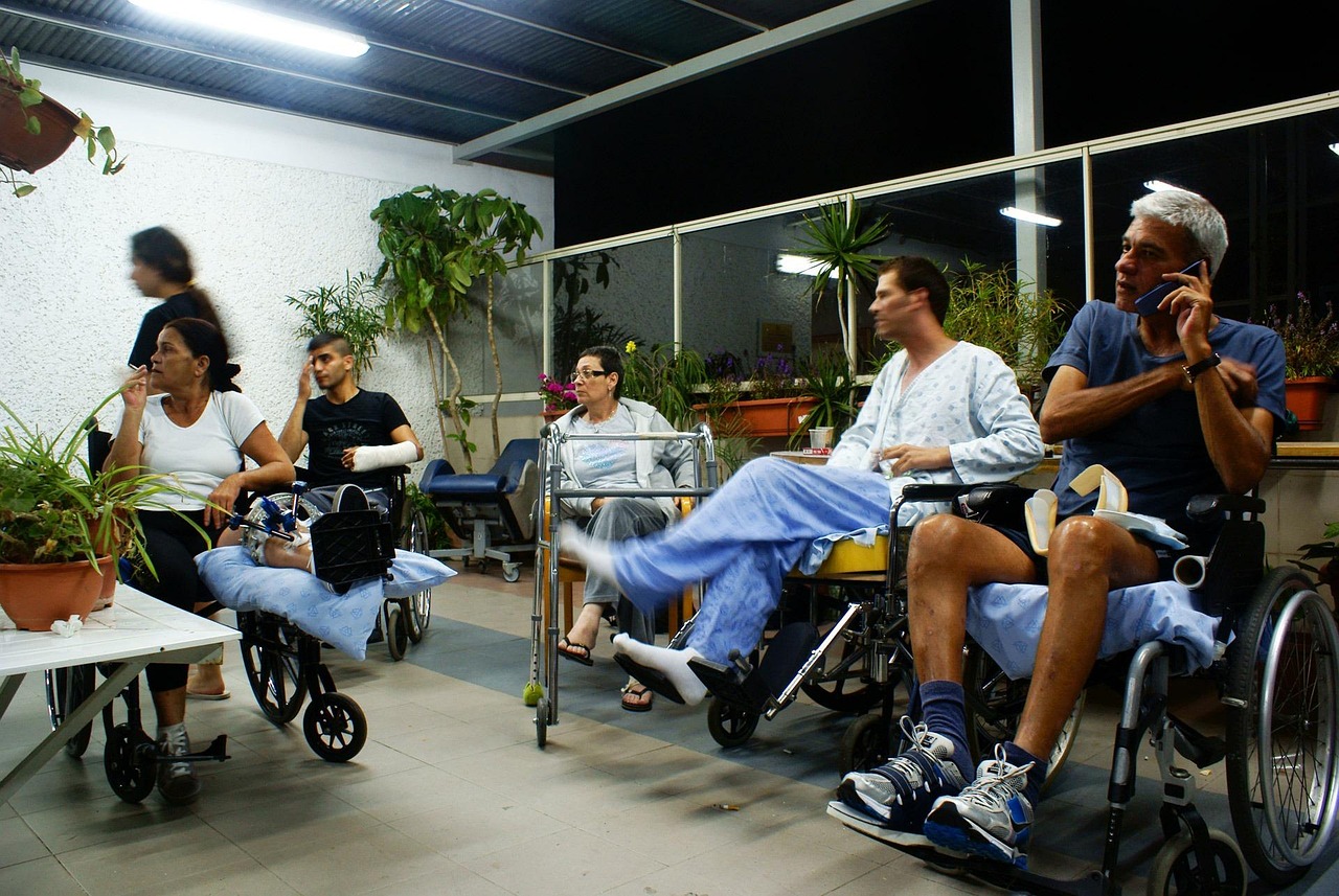 Mobilitate și mobilizare în serviciile sociomedicale